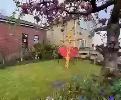 Happy Easter everyone!